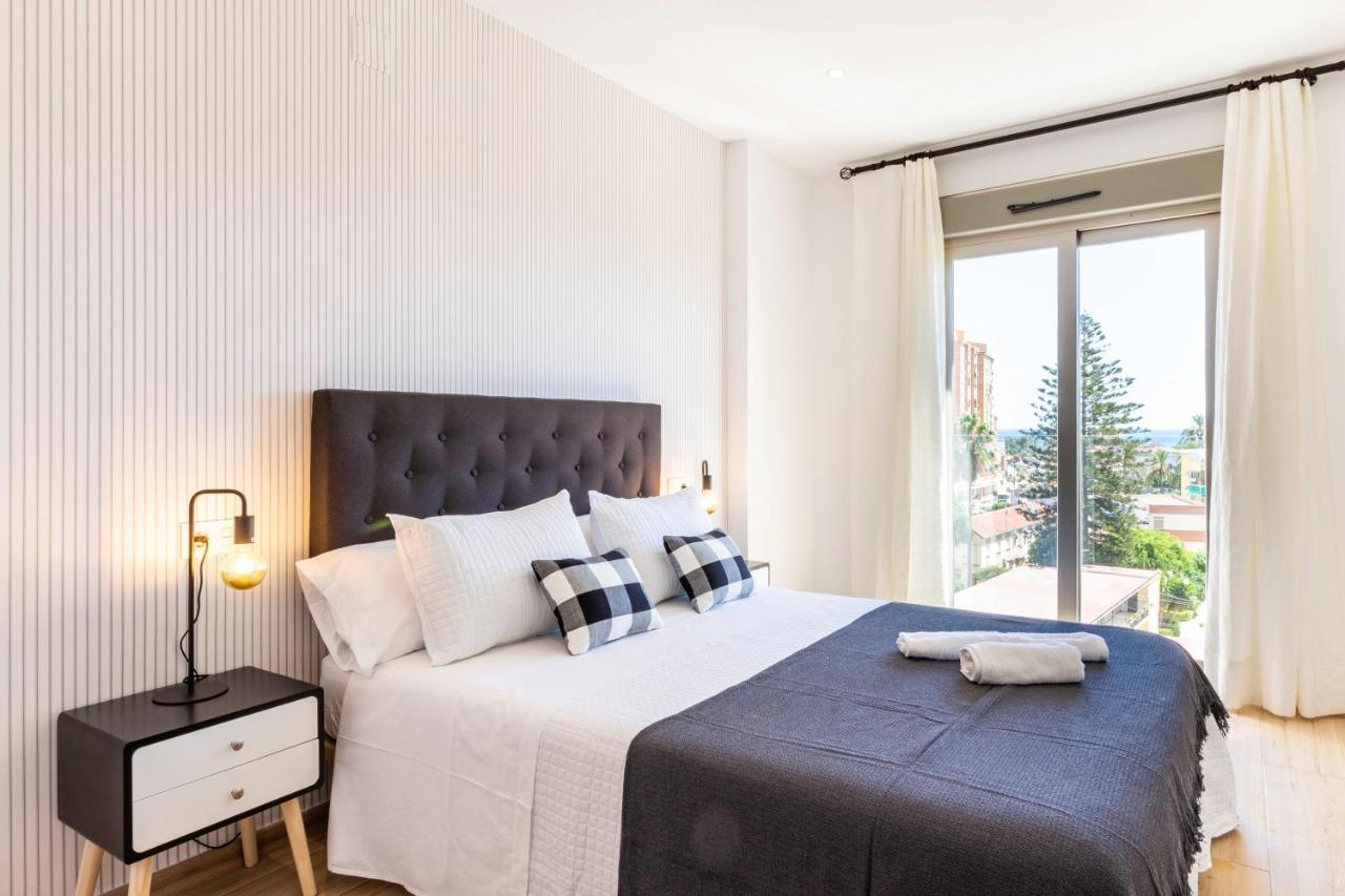 Huelin Suites มาลากา ภายนอก รูปภาพ