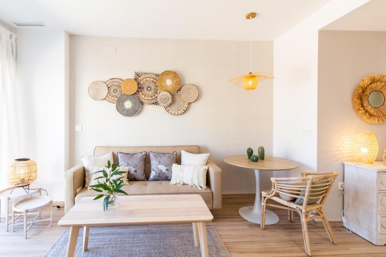 Huelin Suites มาลากา ภายนอก รูปภาพ
