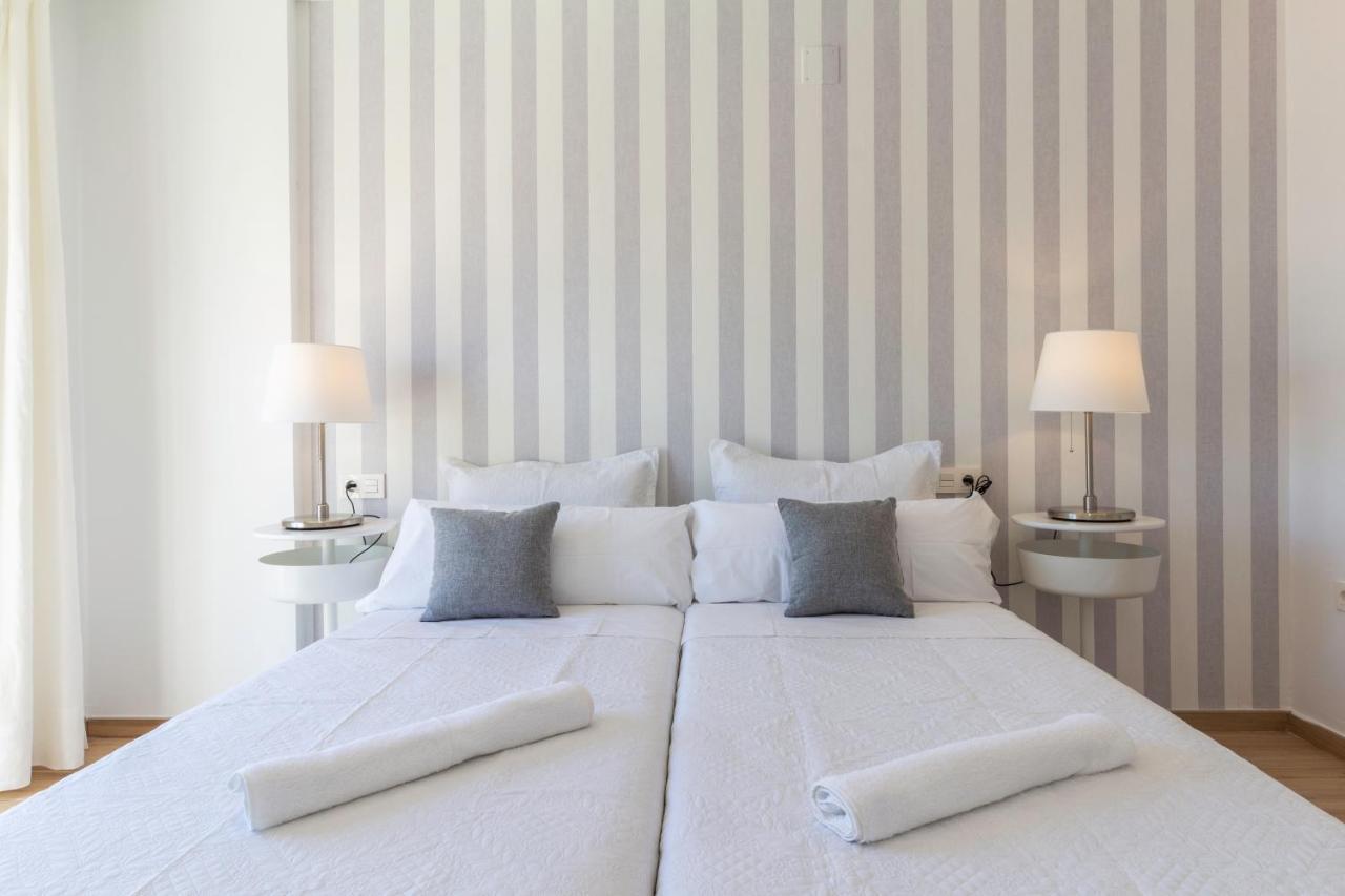 Huelin Suites มาลากา ภายนอก รูปภาพ