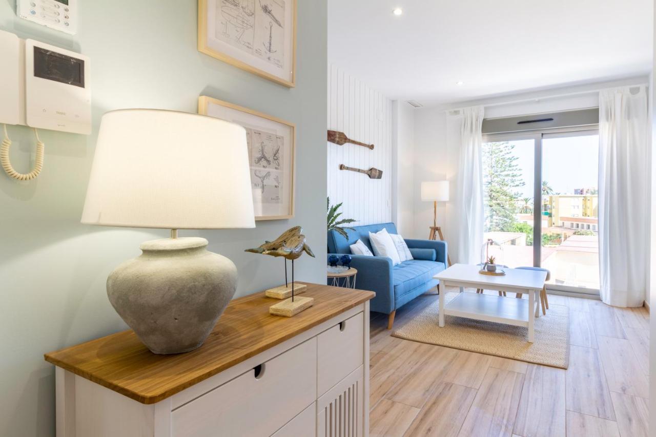 Huelin Suites มาลากา ภายนอก รูปภาพ
