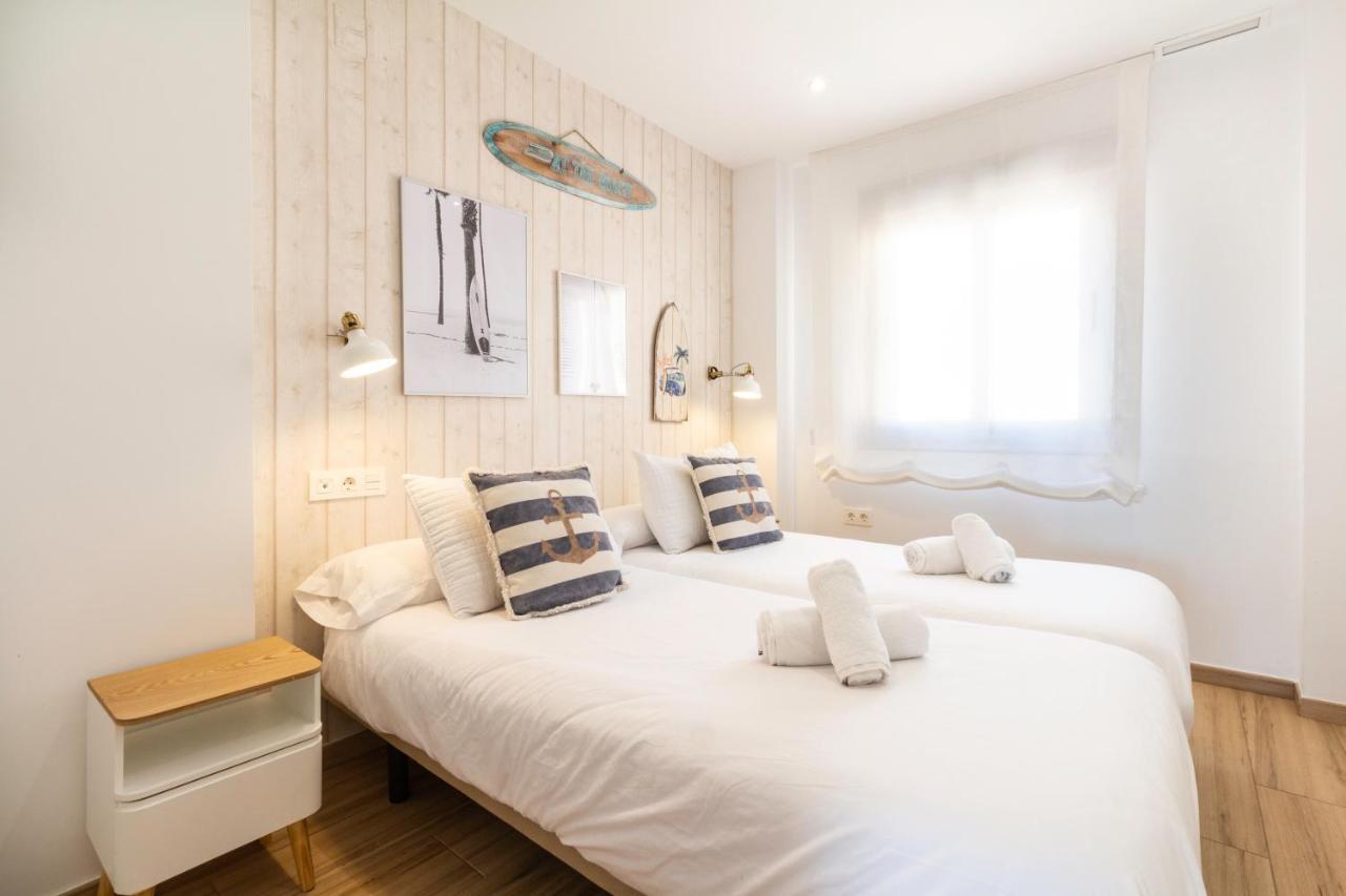 Huelin Suites มาลากา ภายนอก รูปภาพ