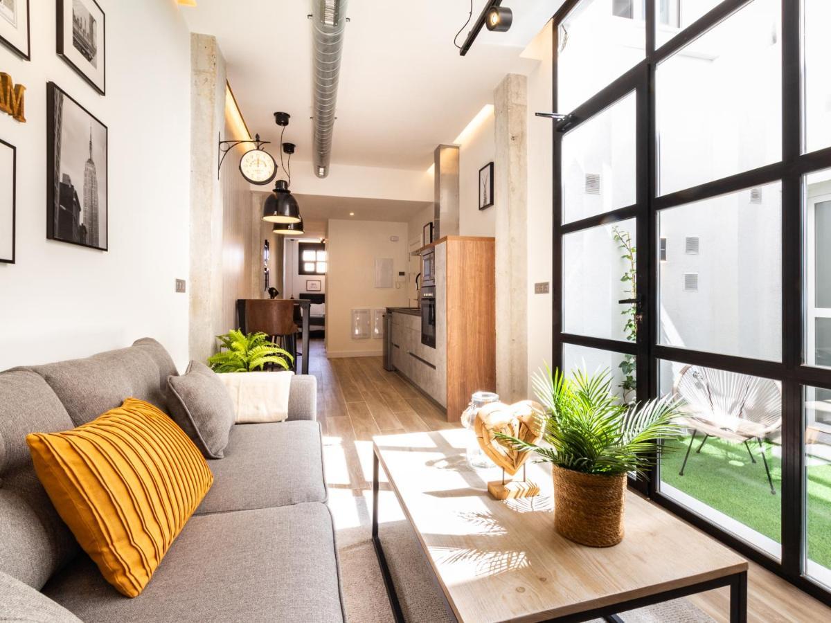 Huelin Suites มาลากา ภายนอก รูปภาพ