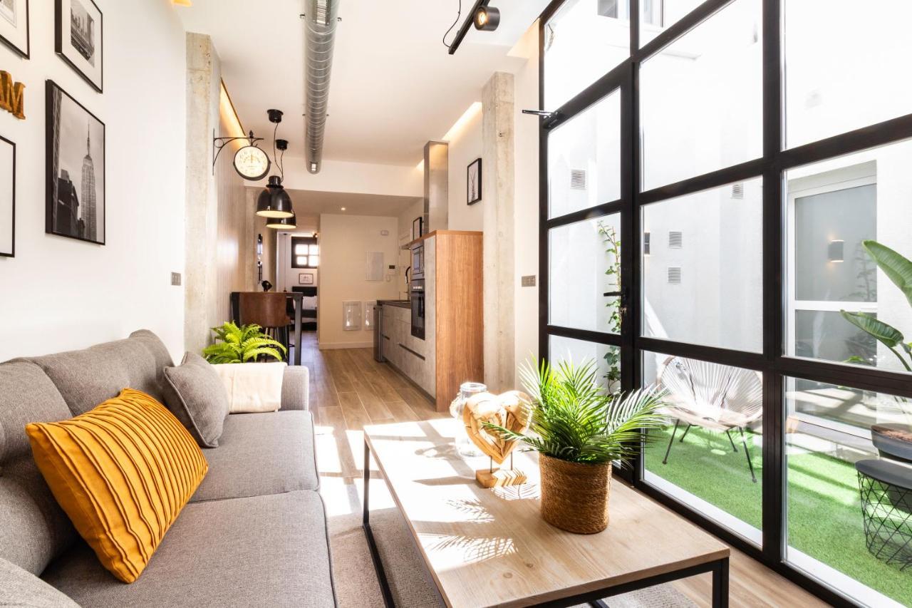Huelin Suites มาลากา ภายนอก รูปภาพ