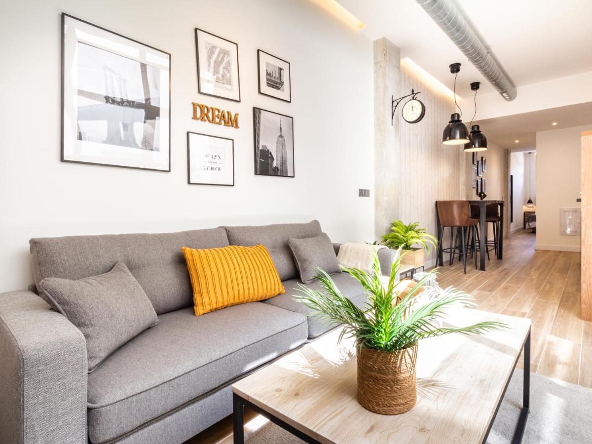 Huelin Suites มาลากา ภายนอก รูปภาพ