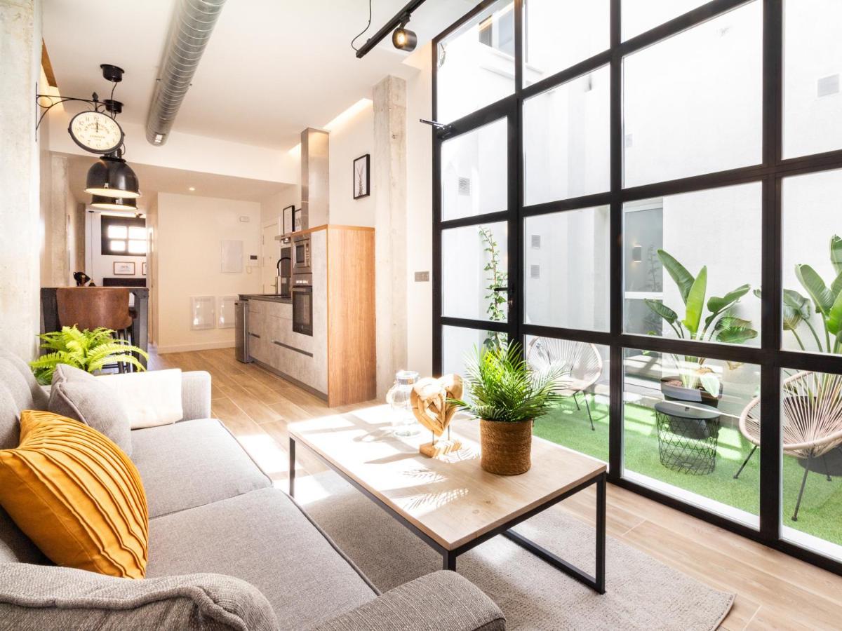 Huelin Suites มาลากา ภายนอก รูปภาพ