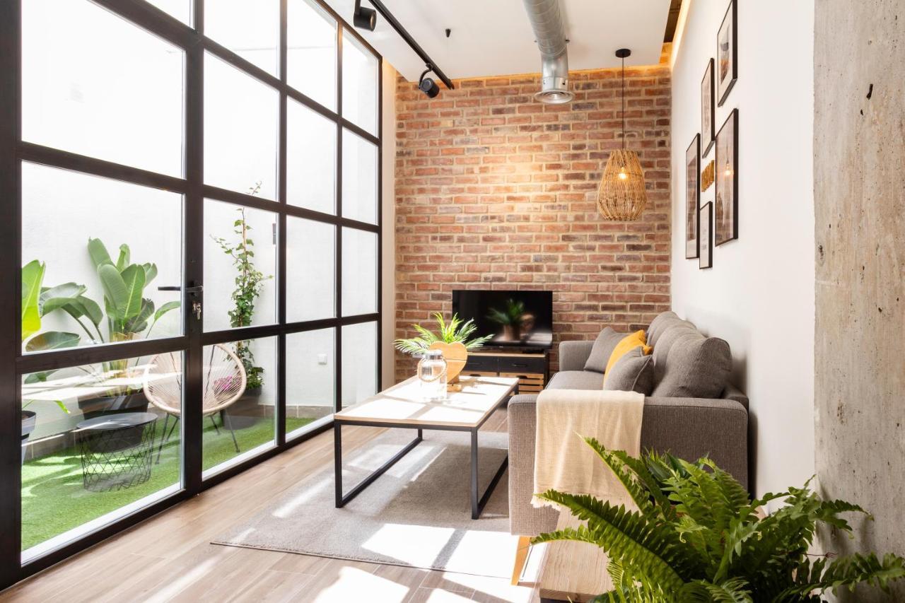 Huelin Suites มาลากา ภายนอก รูปภาพ