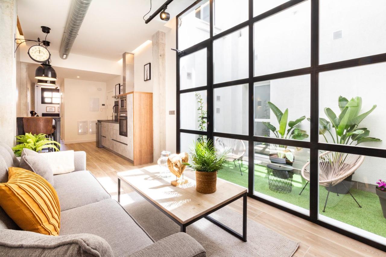 Huelin Suites มาลากา ภายนอก รูปภาพ