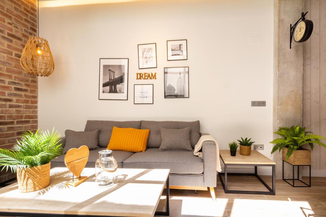 Huelin Suites มาลากา ภายนอก รูปภาพ