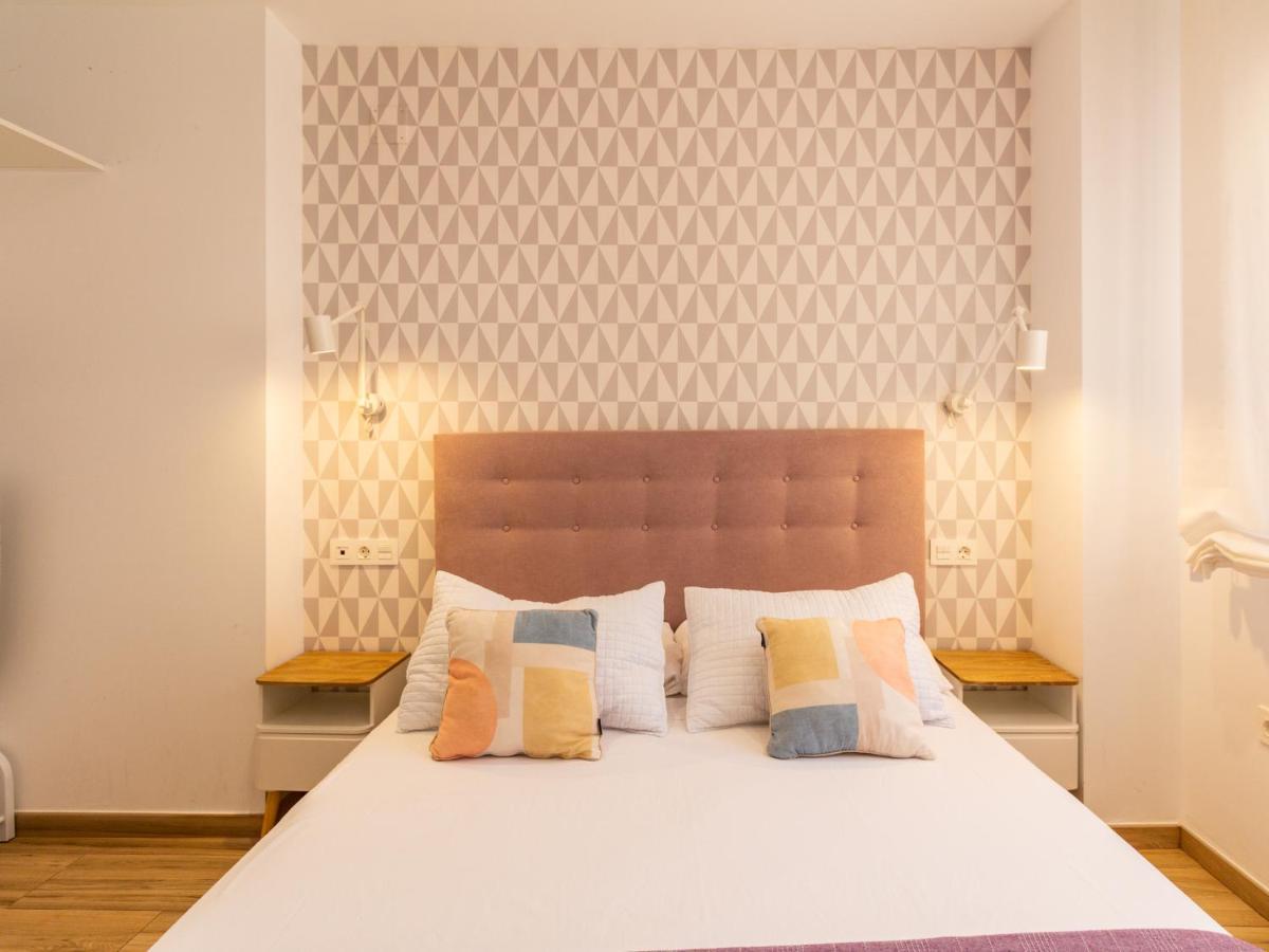 Huelin Suites มาลากา ภายนอก รูปภาพ