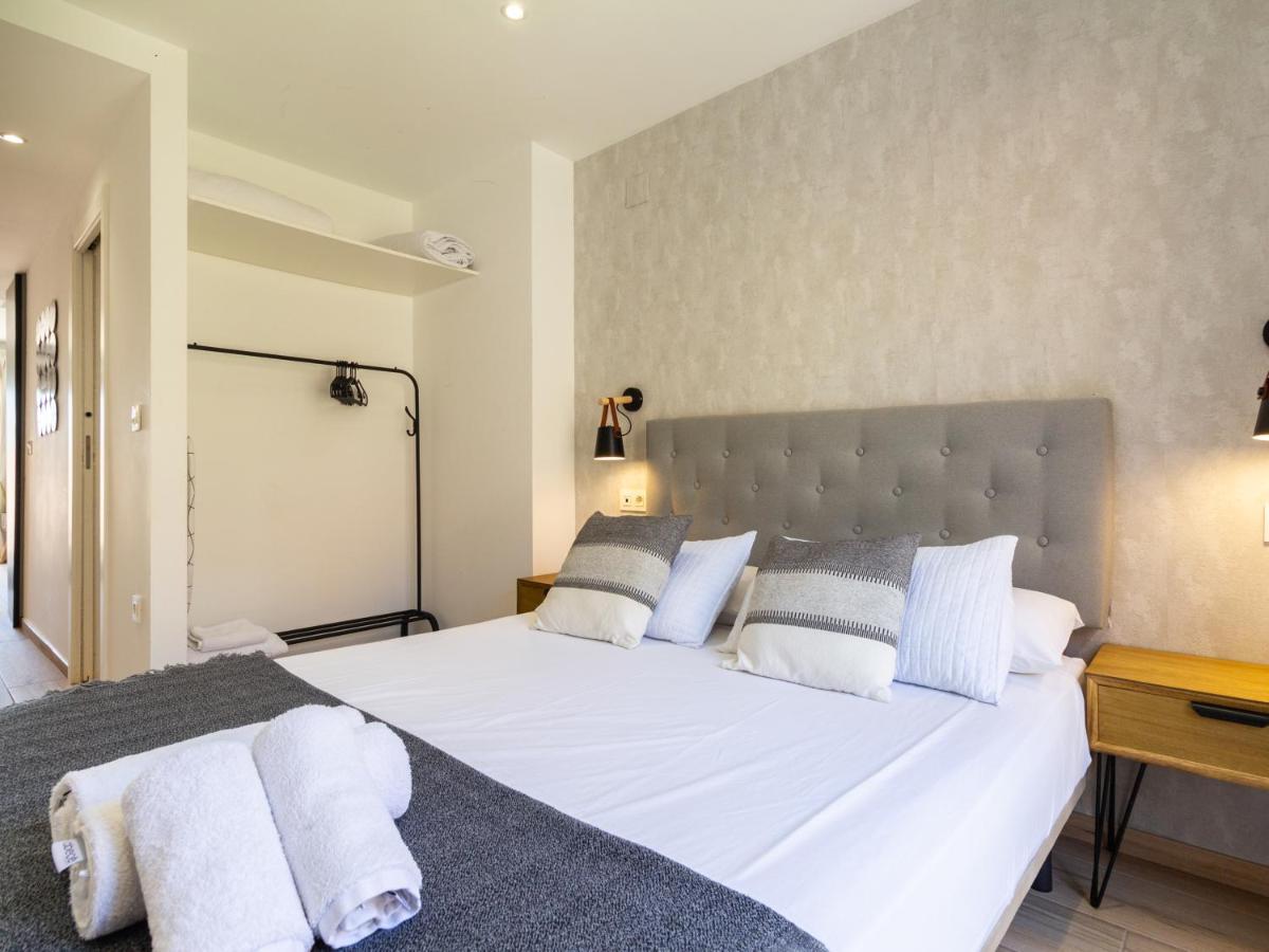 Huelin Suites มาลากา ภายนอก รูปภาพ
