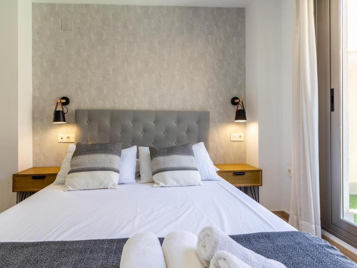 Huelin Suites มาลากา ภายนอก รูปภาพ
