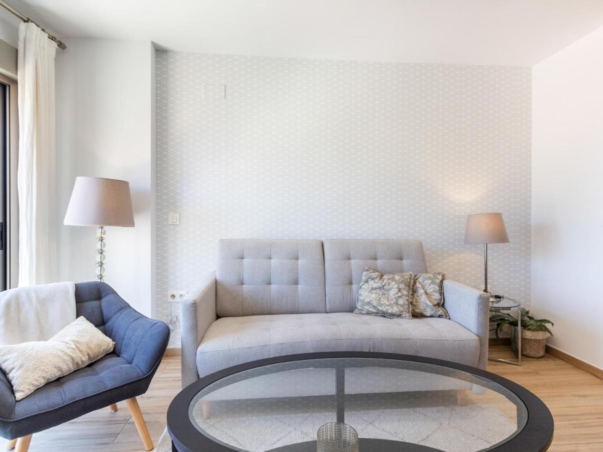 Huelin Suites มาลากา ภายนอก รูปภาพ